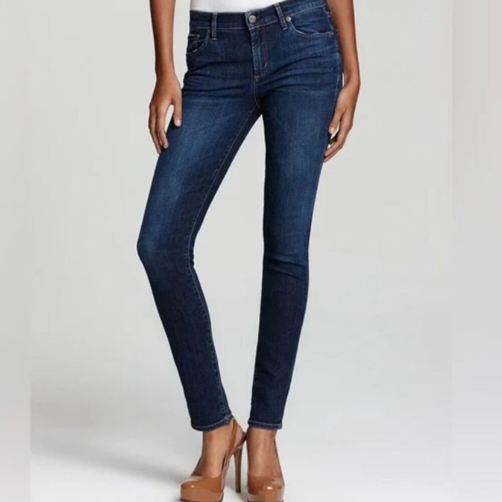 New!  Citizens of Humanity Low Rise Skinny Avedon Jeans | 27